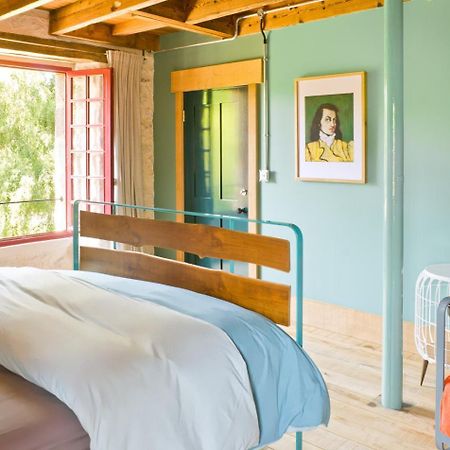 Bed and Breakfast Le Moulin Du Mottay Évran Esterno foto