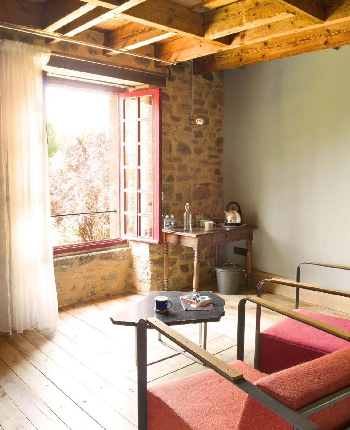 Bed and Breakfast Le Moulin Du Mottay Évran Esterno foto